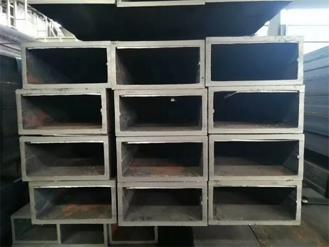 黄浦Q235冷拔方管材质特点 适用工程场景分析